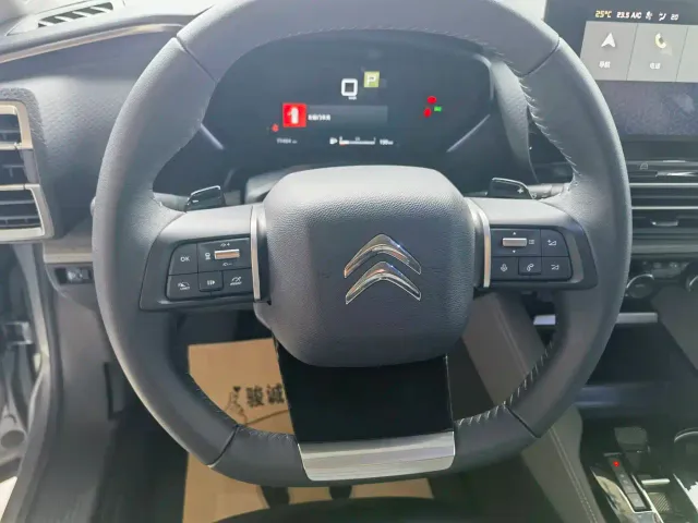 Citroen C5 X — Фото автомобиля 12