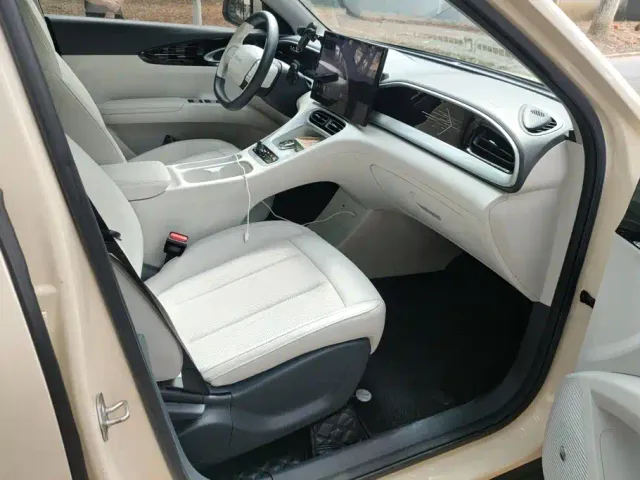 Geely Starry Wish — Фото автомобиля 8