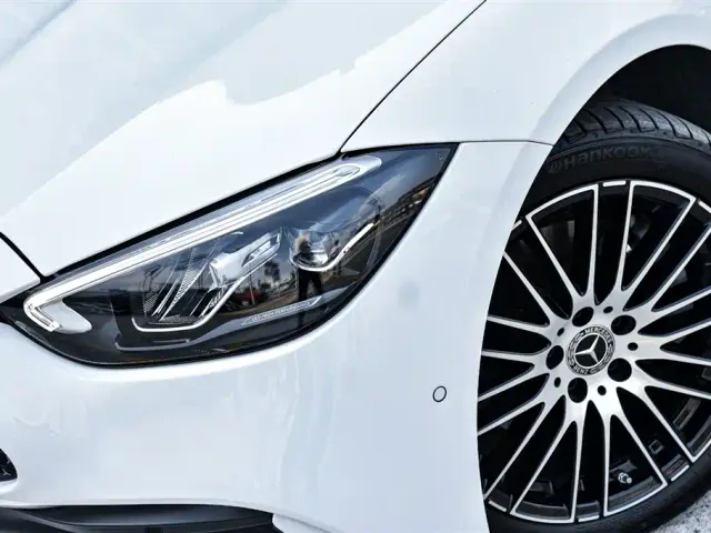 Mercedes-Benz C-Class — Фото автомобиля 19