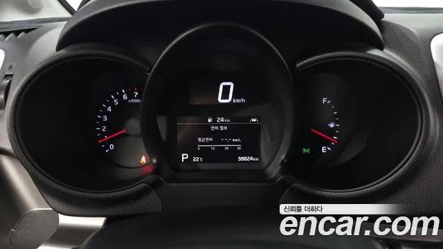 Kia RAY Новый Ray Signature — Фото автомобиля 8