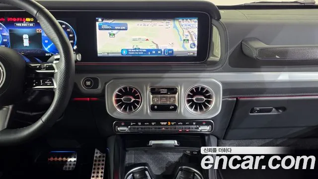 Mercedes-Benz G-Class — Фото автомобиля 10