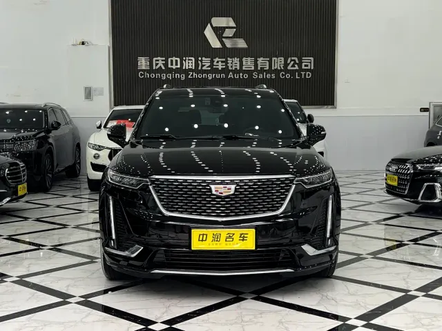 Cadillac XT6 — Фото автомобиля 2