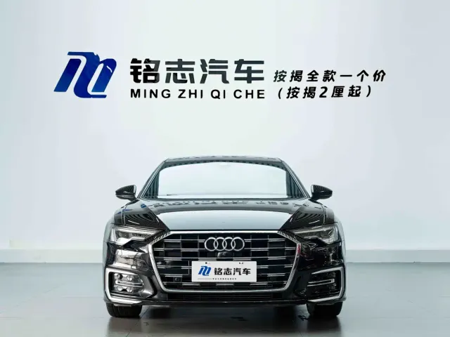 Audi A6L — Фото автомобиля 3