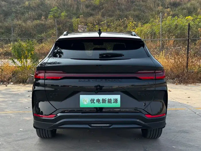 BYD Song PLUS — Фото автомобиля 4