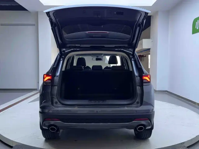 Changan CS35 Plus — Фото автомобиля 22