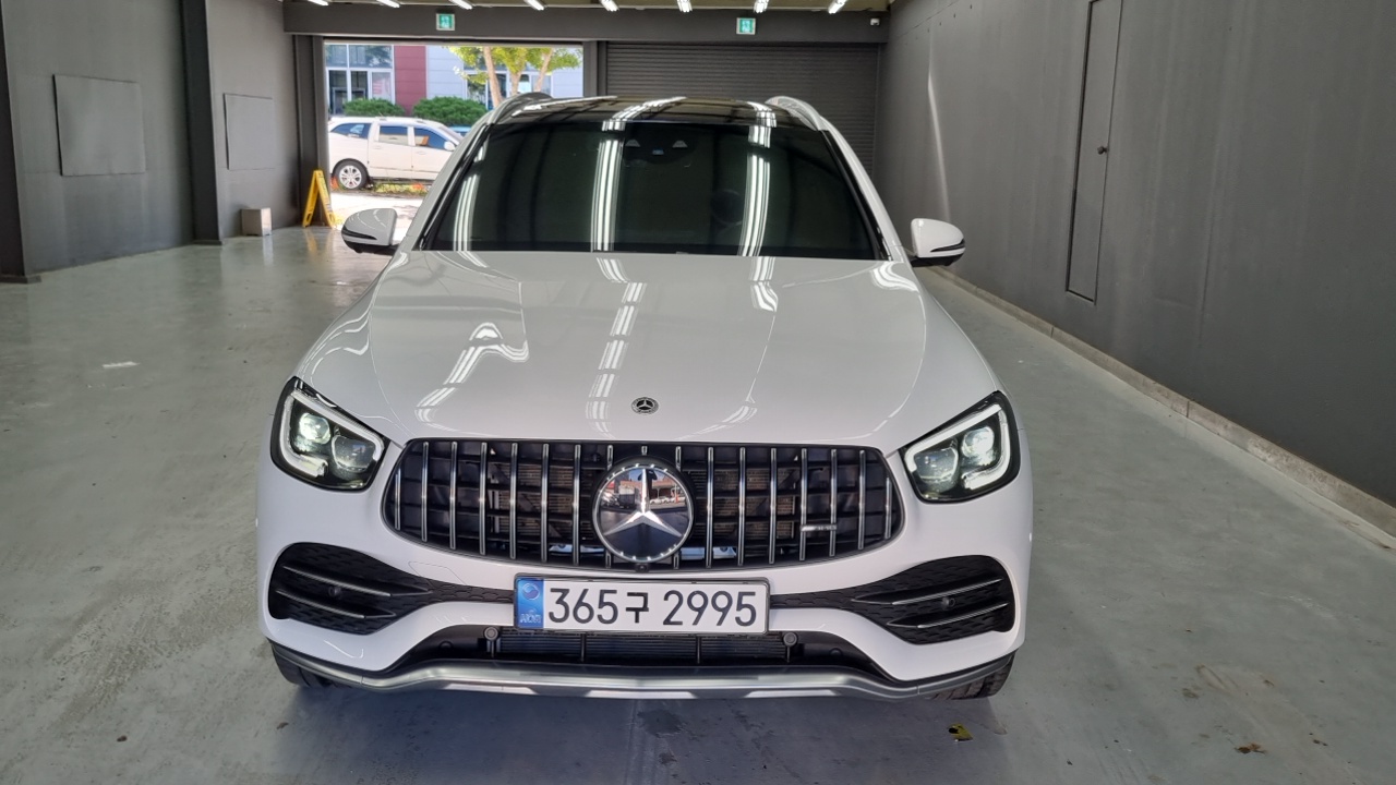 Mercedes-Benz GLC-Class X253 — Фото автомобиля 2