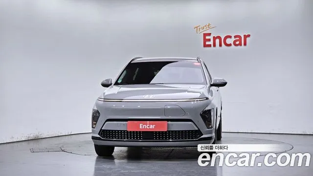 Hyundai Kona SX2 — Фото автомобиля 3