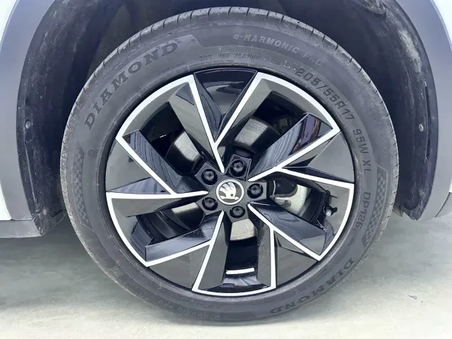 Skoda Kamiq — Фото автомобиля 20