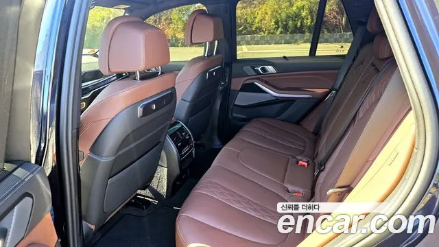 BMW X5 G05 — Фото автомобиля 10