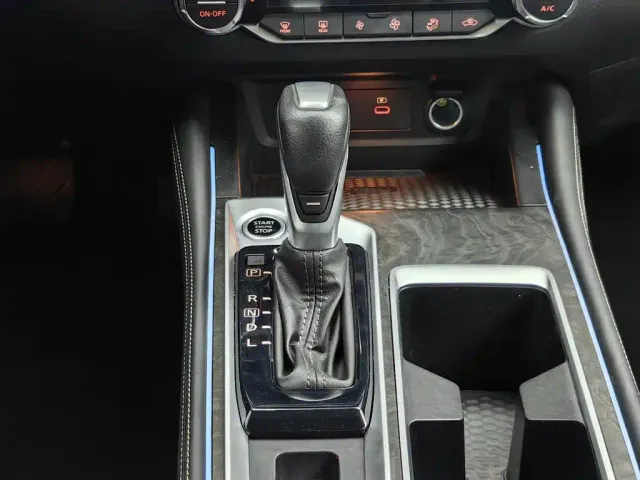 Nissan Teana — Фото автомобиля 13