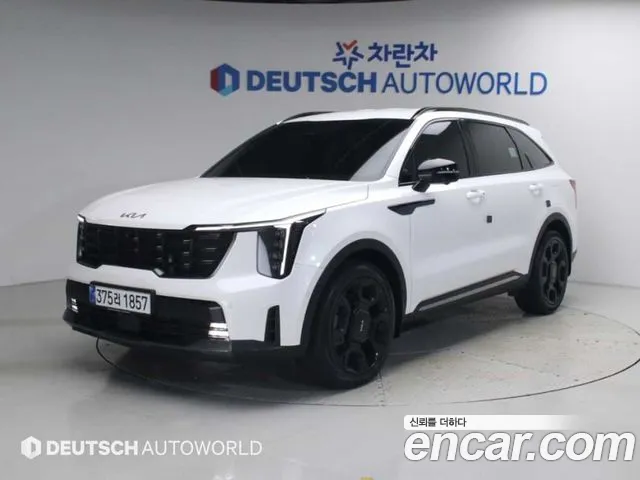 Kia Sorento — Фото автомобиля 2