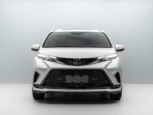 Toyota Granvia — Фото автомобиля 2