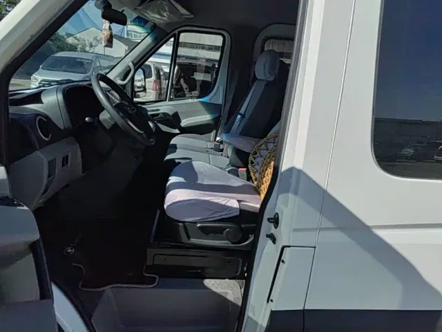 JAC Motors Sunray — Фото автомобиля 14