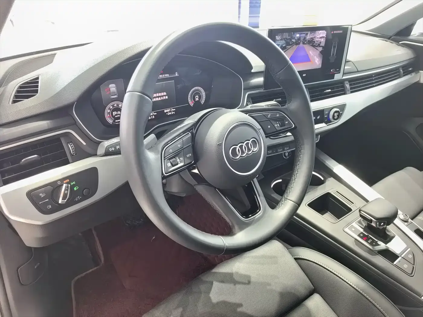 Audi Audi A4L 2024 40 TFSI Fashion Dynamic — Фото автомобиля 6