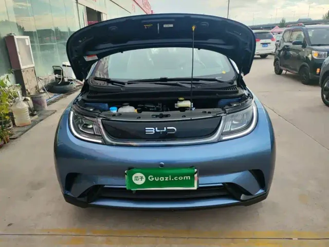 BYD Dolphin — Фото автомобиля 19