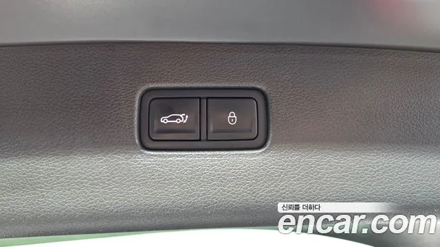 Genesis GV80 3.5T Бензин 2WD — Фото автомобиля 17