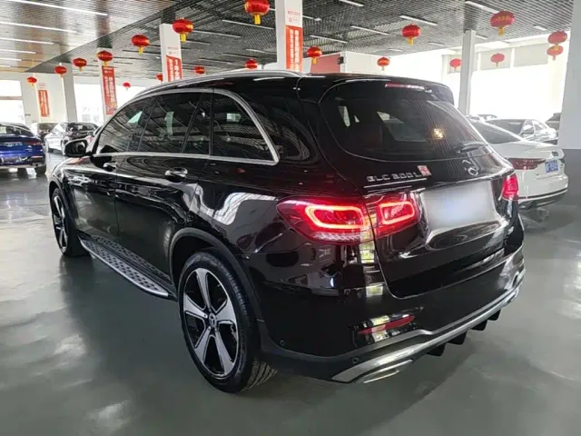 Mercedes-Benz GLC-Class — Фото автомобиля 4