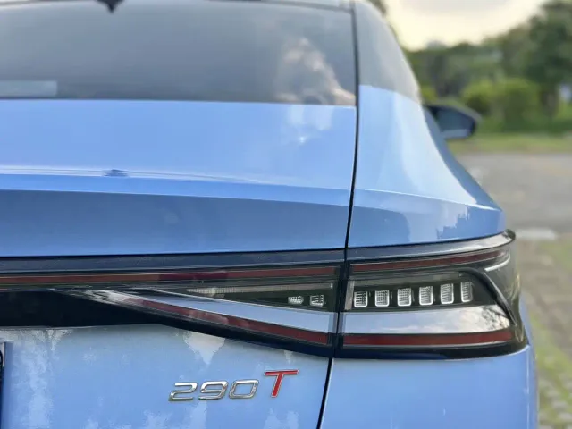 Chery Arrizo 8 — Фото автомобиля 5
