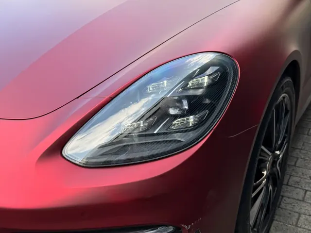 Porsche Panamera — Фото автомобиля 8