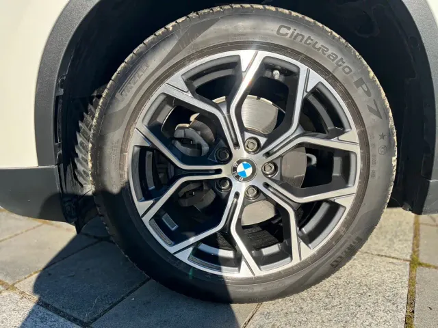 BMW X1 — Фото автомобиля 21