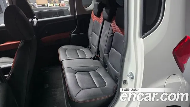 Kia RAY Новый Ray Signature — Фото автомобиля 26