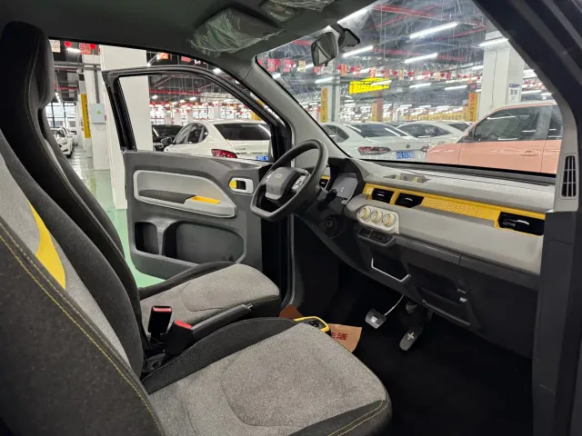 Chery QQ Ice Cream — Фото автомобиля 5