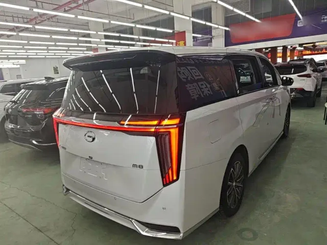 GAC Trumpchi M8 — Фото автомобиля 6