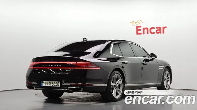 Genesis G90 RS4 — Фото автомобиля 2