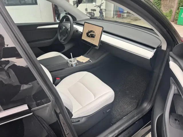Tesla Model Y — Фото автомобиля 9