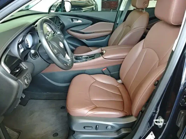 Buick Envision Plus — Фото автомобиля 14