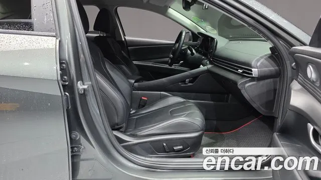 Hyundai AVANTE Modern — Фото автомобиля 11