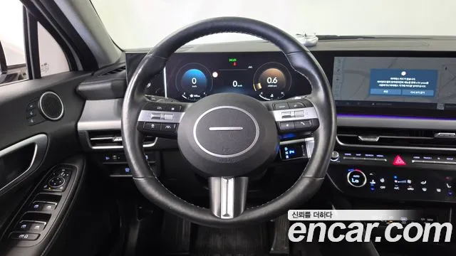 Hyundai Sonata DN8 — Фото автомобиля 19