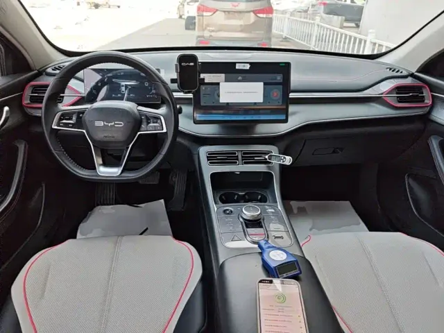 BYD Destroyer 05 — Фото автомобиля 9
