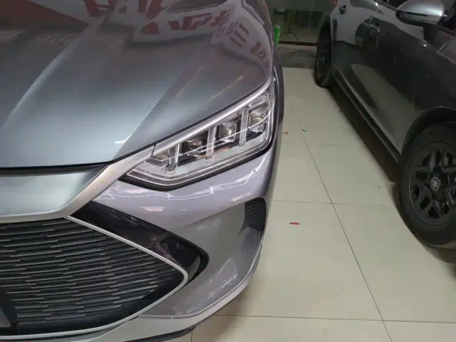 BYD Song PLUS — Фото автомобиля 23