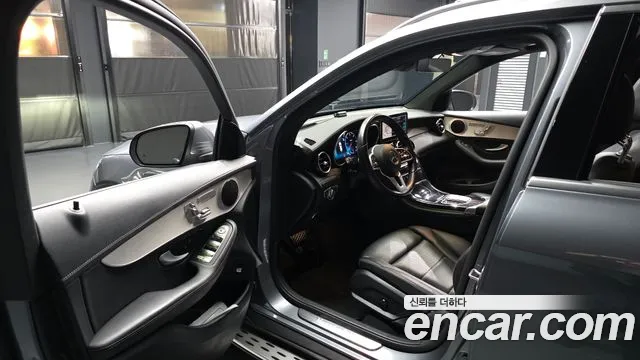 Mercedes-Benz GLC-Class X253 — Фото автомобиля 9