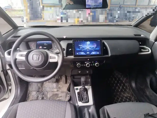 Honda Fit — Фото автомобиля 13