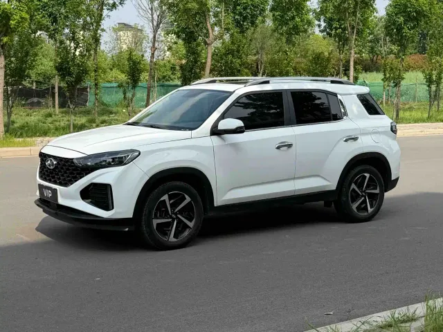 Фотография автомобиля — Hyundai ix35