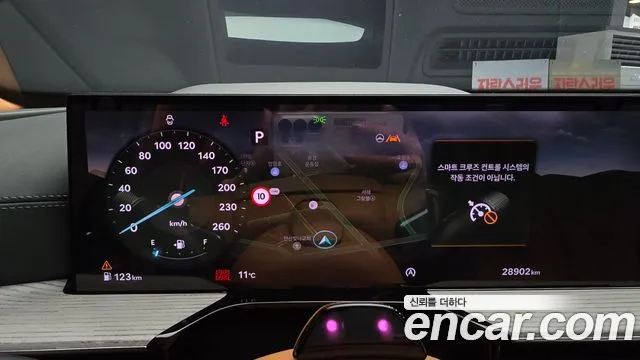 Genesis GV80 2.5T Бензин AWD — Фото автомобиля 8