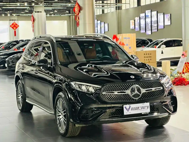 Mercedes-Benz GLC-Class — Фото автомобиля 3
