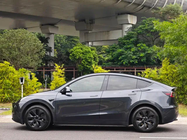 Tesla Model Y — Фото автомобиля 7