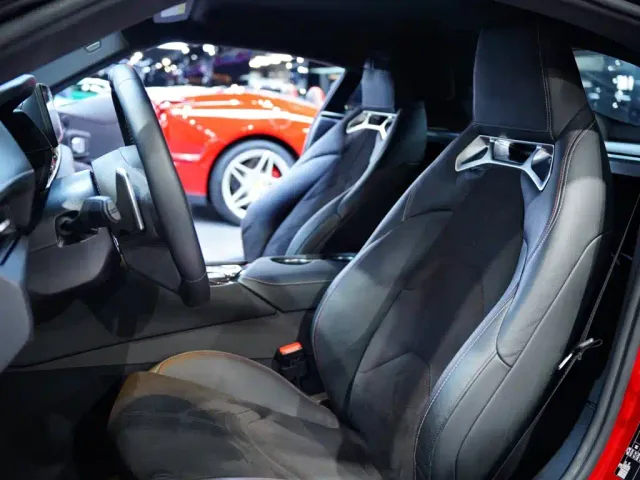 Toyota Supra — Фото автомобиля 24
