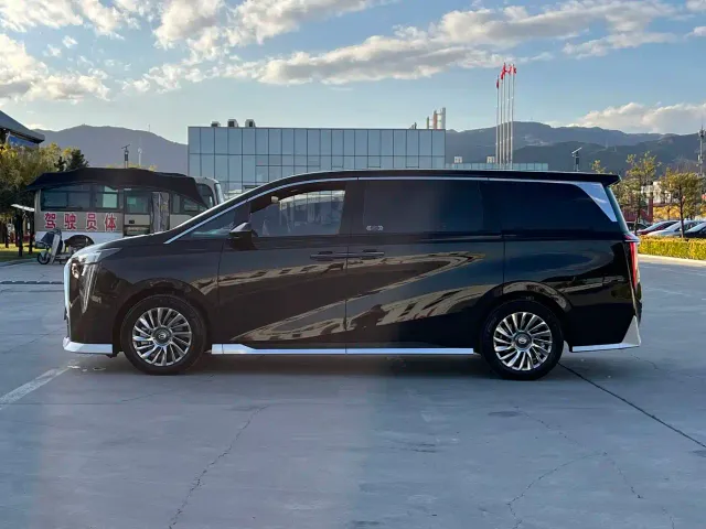 GAC Trumpchi M8 — Фото автомобиля 17