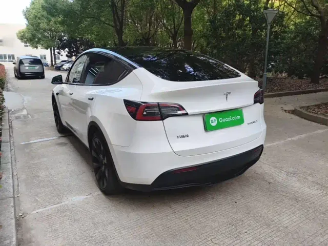 Tesla Model Y — Фото автомобиля 4