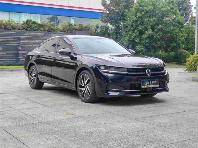 Volkswagen Magotan — Фото автомобиля 3