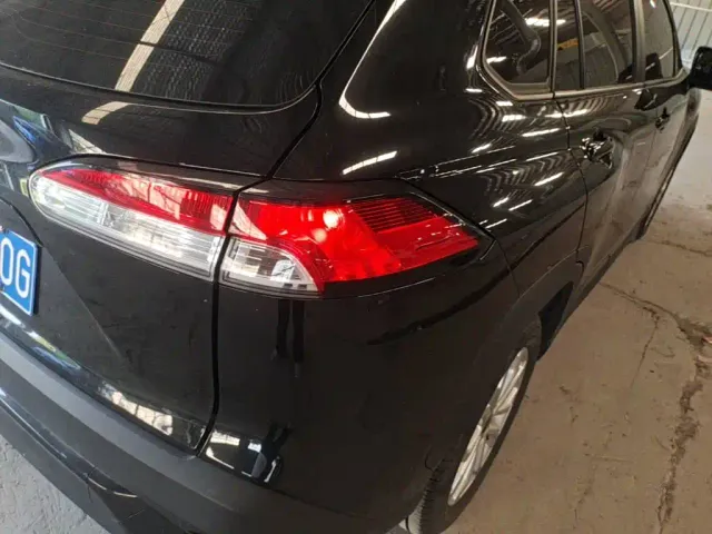 Toyota Frontlander — Фото автомобиля 7