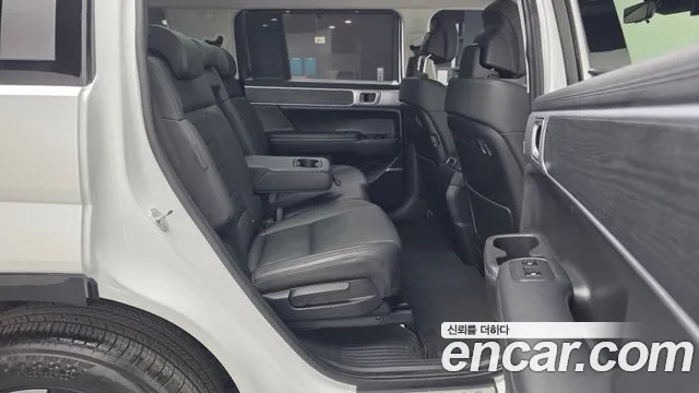 Hyundai Santafe Santa Fe (MX5) — Фото автомобиля 12