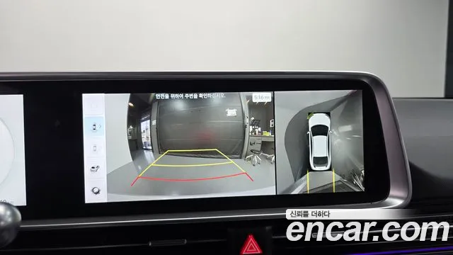 Hyundai Ioniq6 Long Range AWD — Фото автомобиля 15
