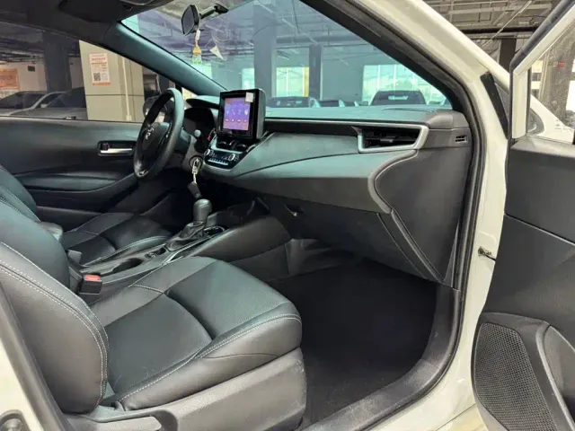 Toyota Levin — Фото автомобиля 11