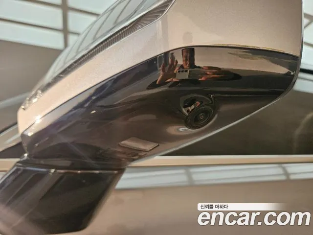 Hyundai Palisade The New Palisade — Фото автомобиля 19