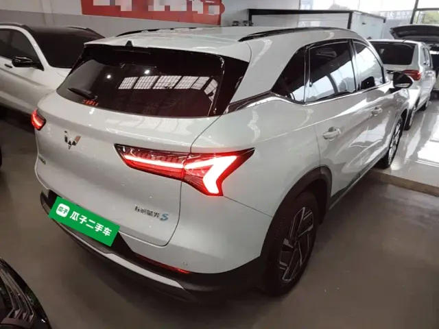 Wuling Starlight S — Фото автомобиля 6